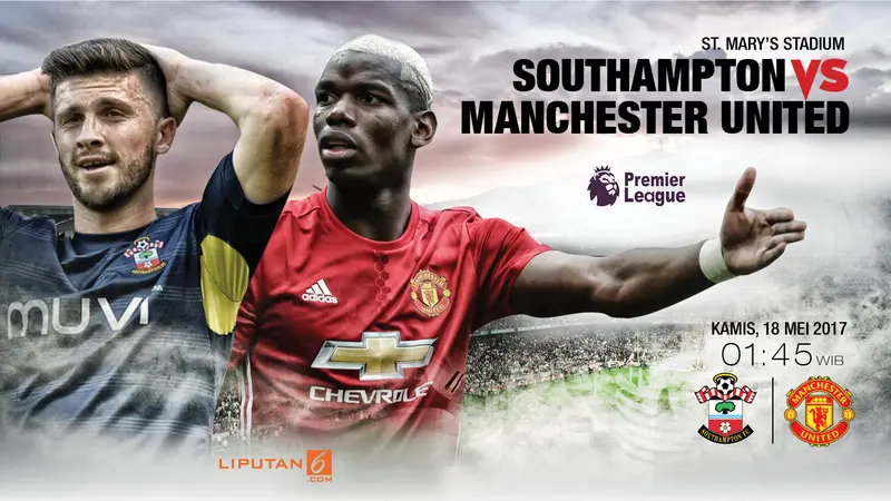 Prediksi Southampton Vs Manchester United