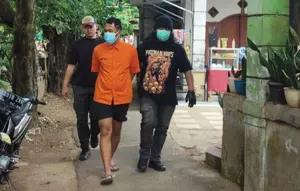 Kasus Mutilasi di Depok, Pelaku Resign dari Tempat Kerja Saat Hari Kejadian
