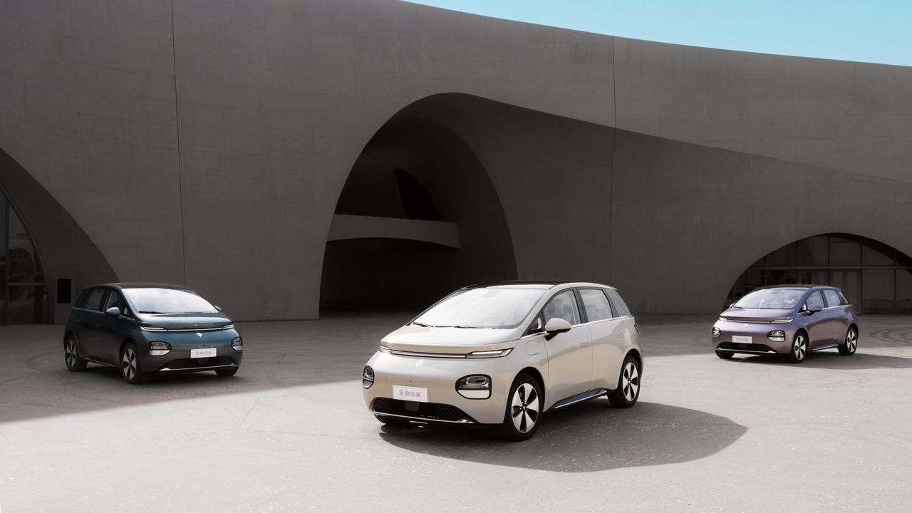 Wuling Cloud EV (Wuling)