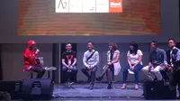 Boys Market, Hadirkan Fashion Show untuk Kaum Adam