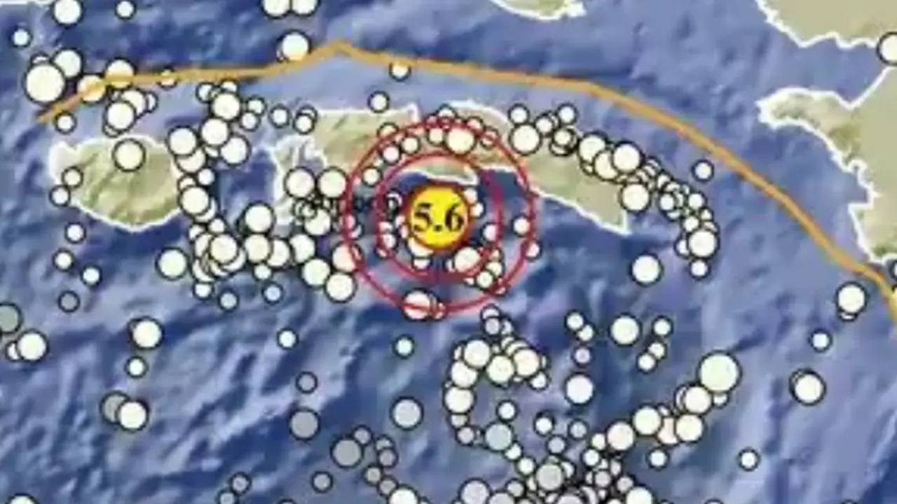 gempa