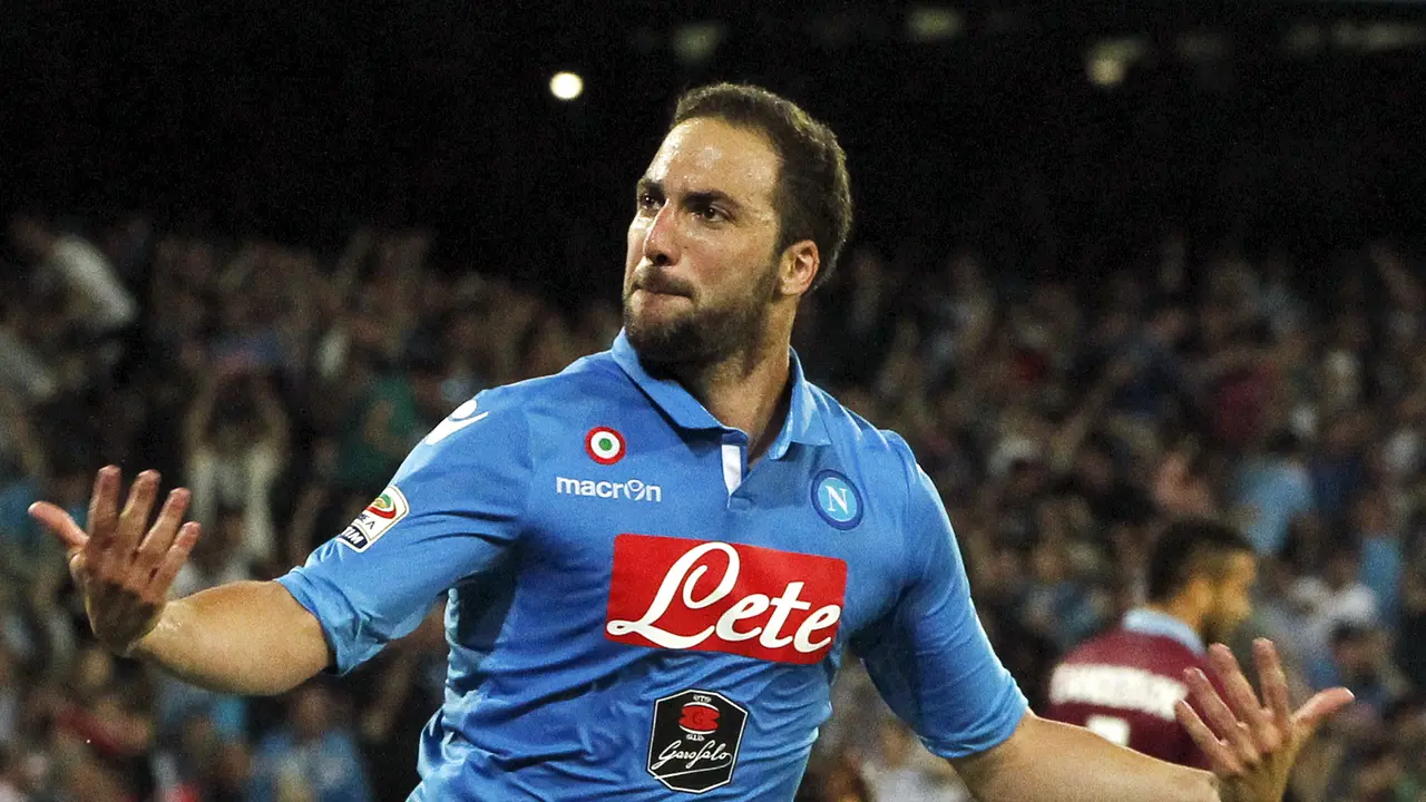 Higuain