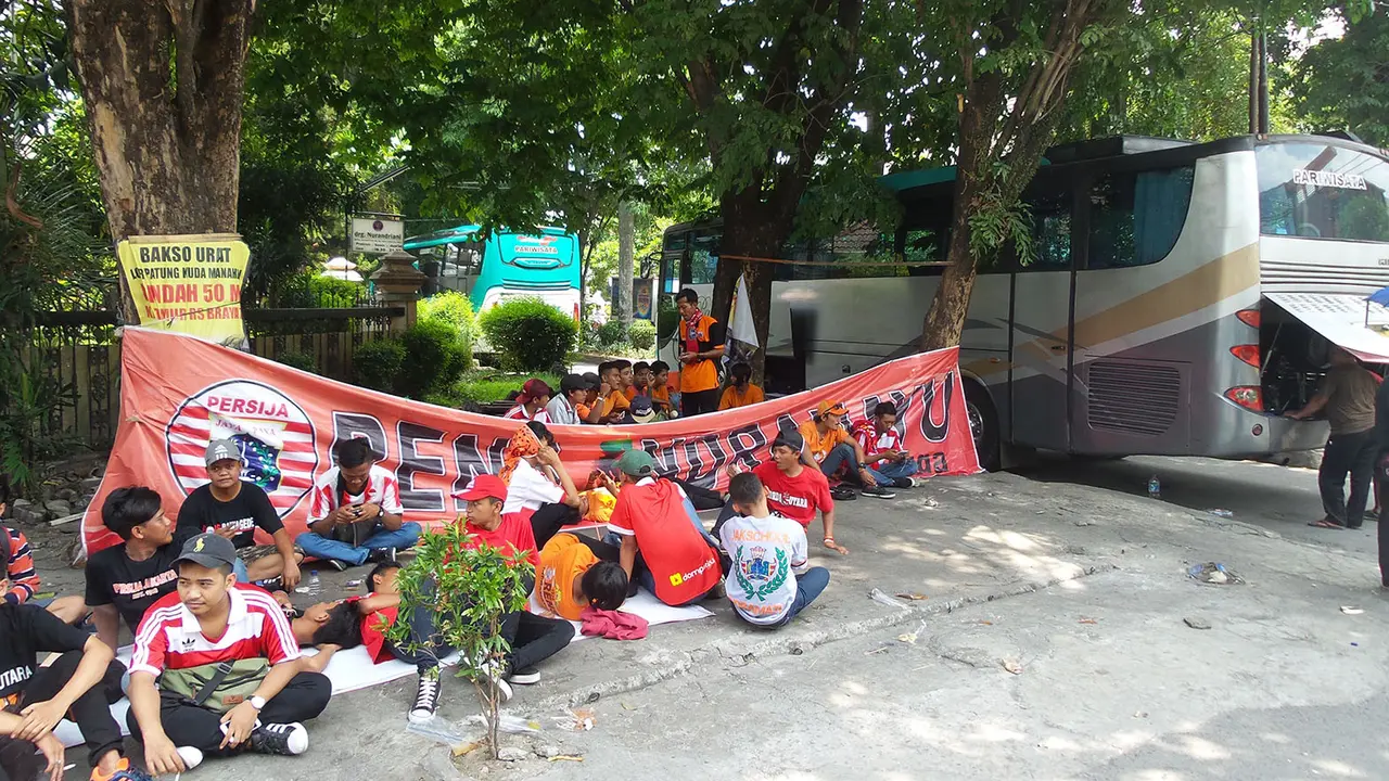 The Jakmania