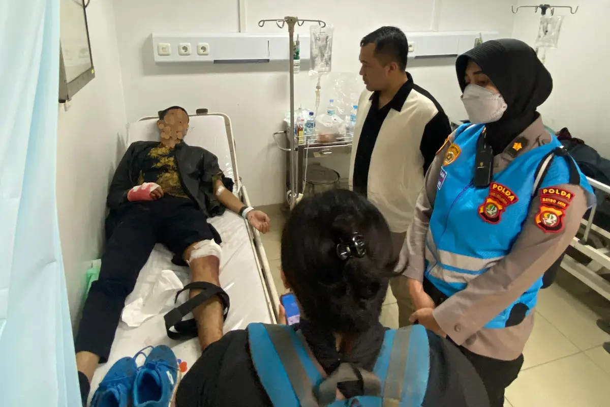 Seorang Remaja Jadi Korban Begal Saat Hendak Ikut Tes Masuk Polisi