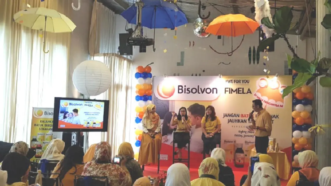 Bisolvon X Fimela