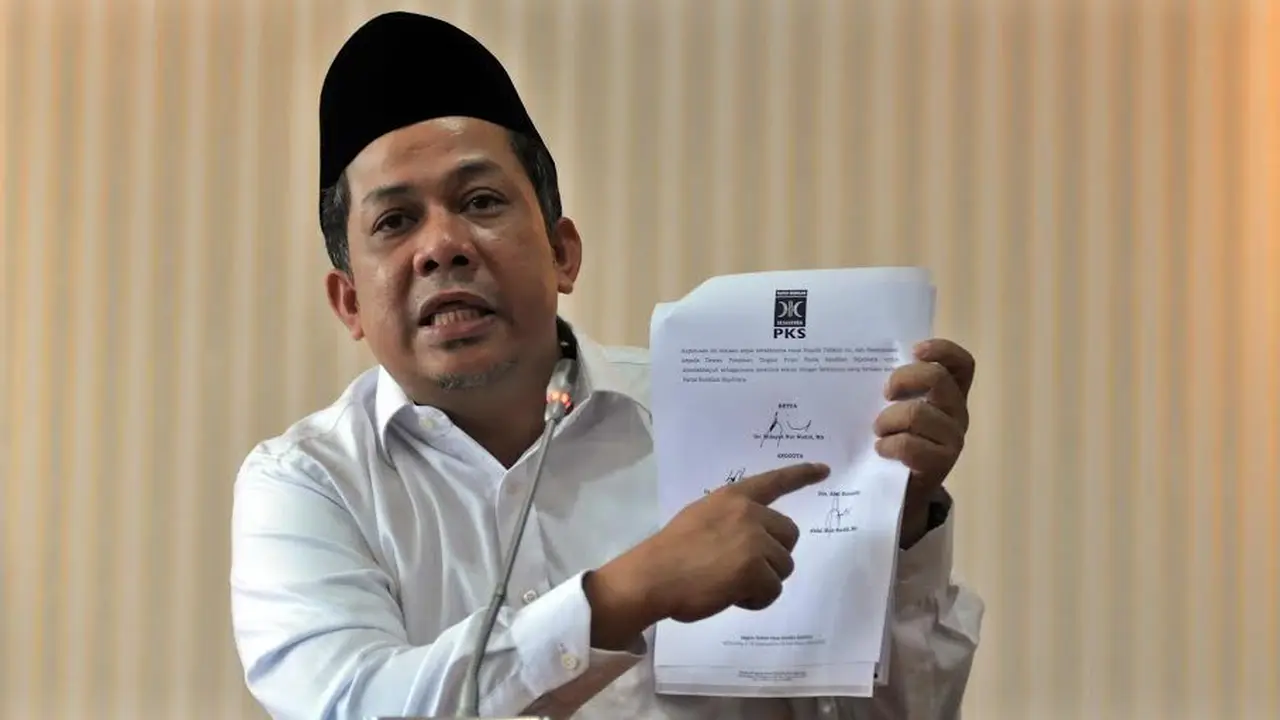 Fahri Hamzah