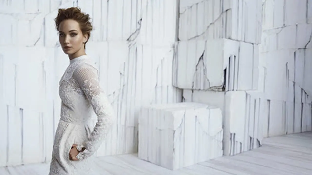 Jennifer Lawrence Tak Bisa Lepas dari Mantan Kekasihnya