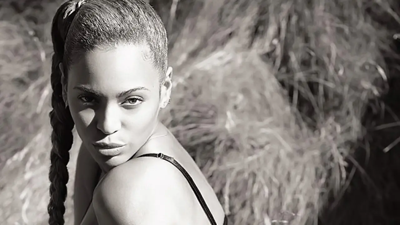 Beyonce Knowles 