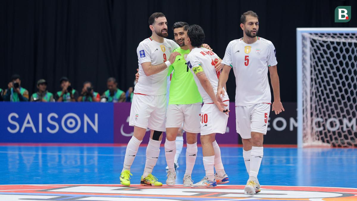 Hasil Final Piala Asia Futsal 2026: Dramatis! Timnas Futsal Indonesia Kalah dari Iran pada Drama Adu Penalti