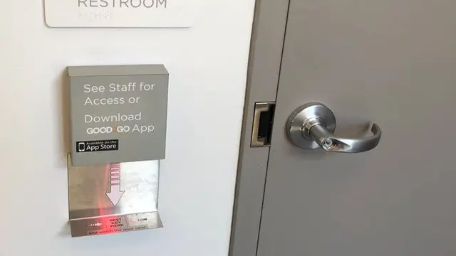 Toilet di Silicon Valley