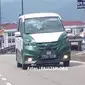 Nissan Serena bocor tengah diuji coba (Paultan)