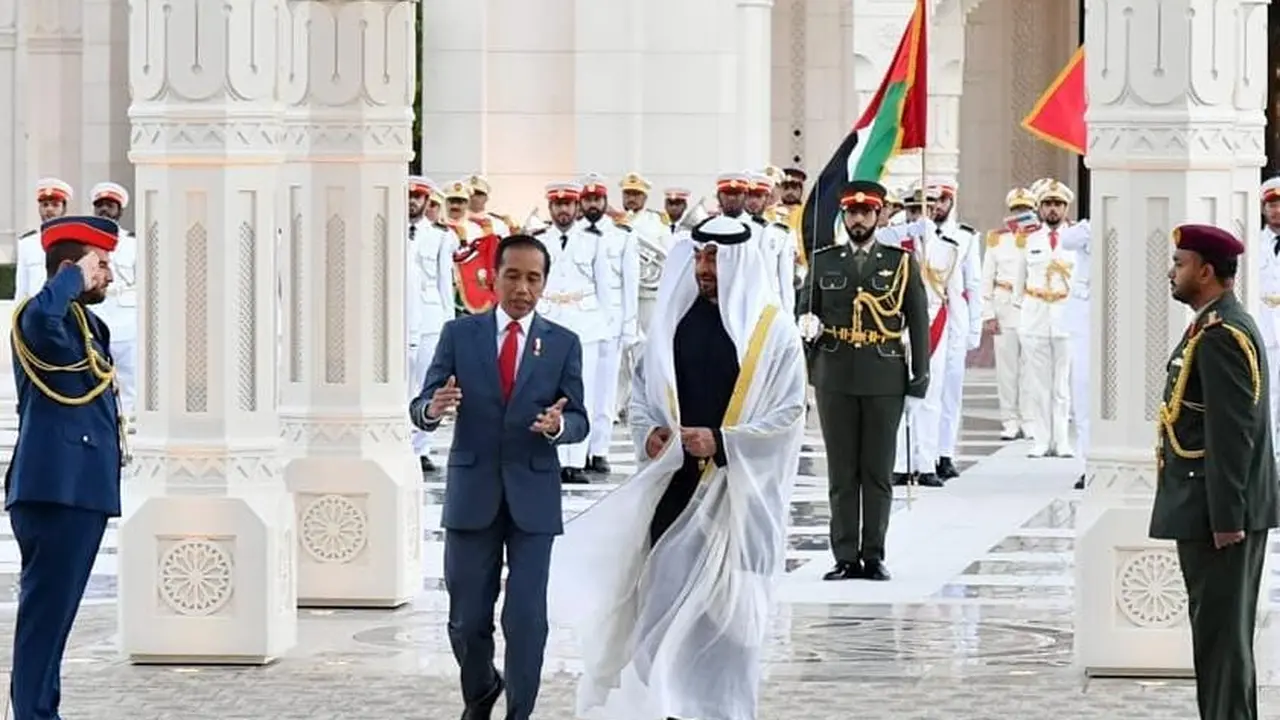 Presiden Jokowi