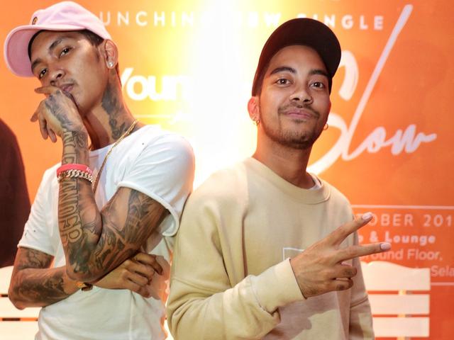 Lirik Lagu Young Lex Feat Gamal Gac Slow News Entertainment Fimela Com