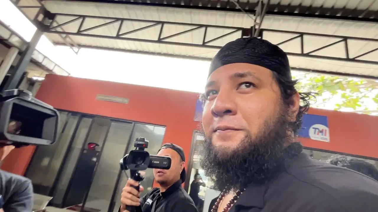 Ammar Zoni brewokan [Kapanlagi/Bayu Herdianto]