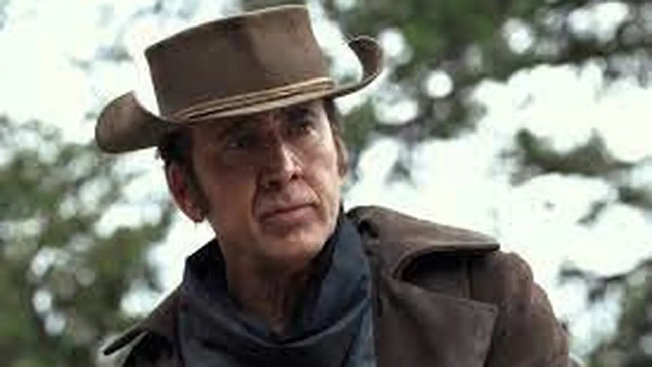 Nicolas Cage