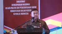 Direktur Jenderal Politik dan Pemerintah Umum, Soedarmo.