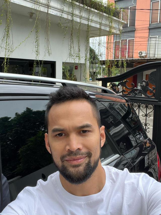 Teuku Wisnu. (Foto: Dok. Twitter @shireenwisnu17)