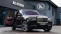 Rolls-Royce Cullinan Ini Dibanderol Rp 14,1 Miliar, Apa yang Bikin Mahal?