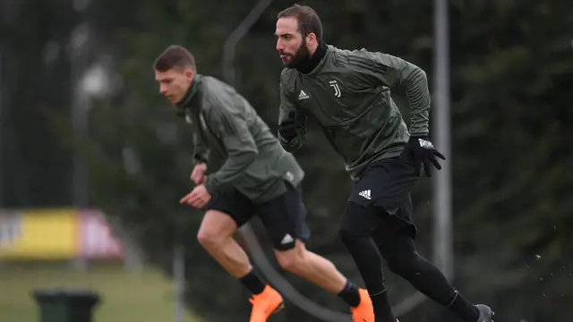 Liga Champions, Juventus, Tottenham Hotspur