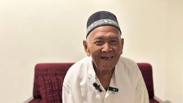 Kakek Juhani