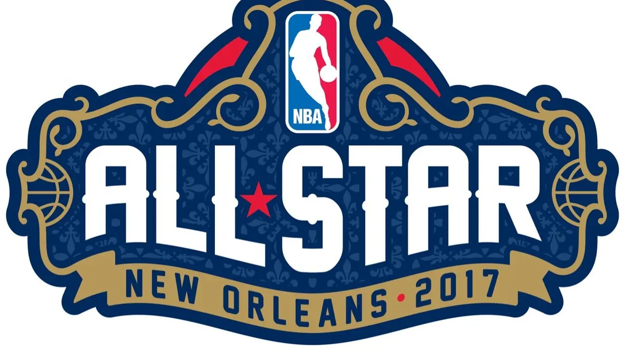 Logo NBA All-Star 2017