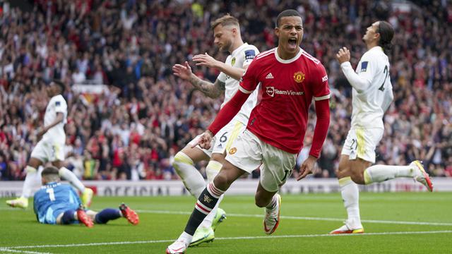 Foto: Bruno Fernandes Cetak Hattrick, Manchester United Gilas Leeds United 5-1 dalam Pekan pertama Liga Inggris 2021 / 2022