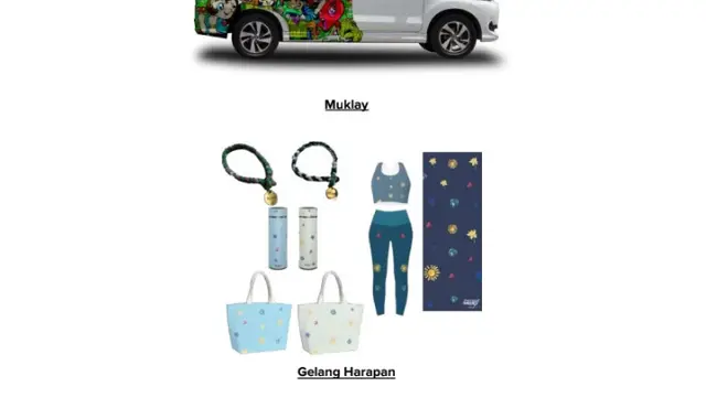 PercayaProjeX Bersama Muklay dan Gelang Harapan