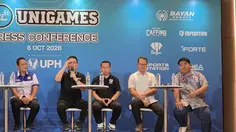 Campus League UniGames Pertandingan 7 Cabang Olahraga