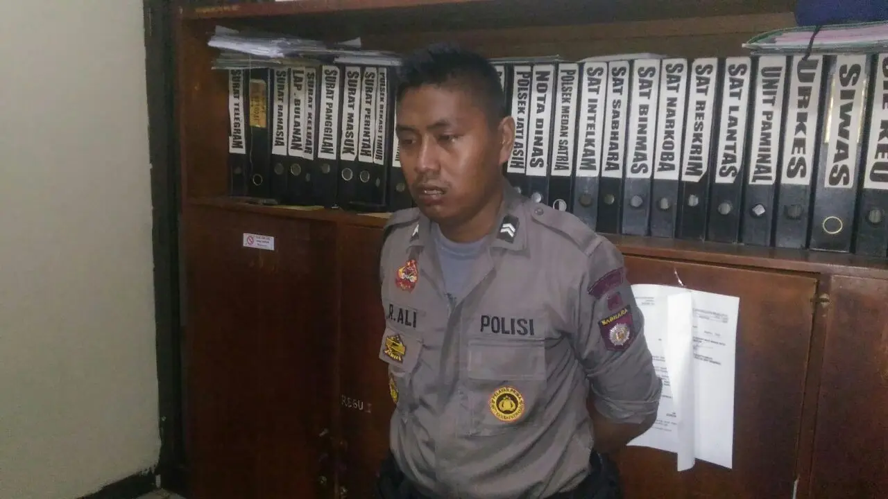Polisi Gadungan