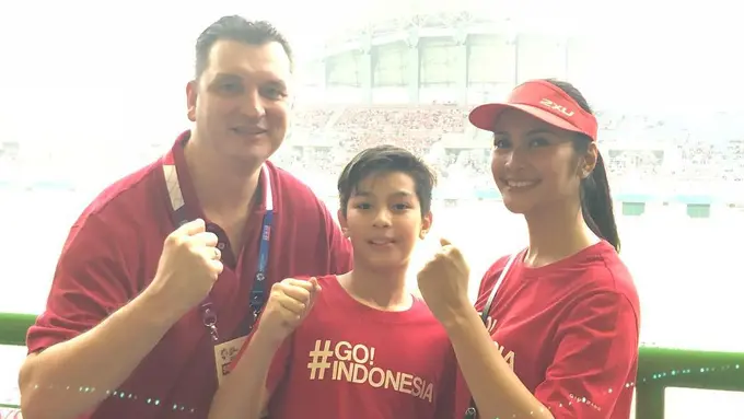 [Bintang] Maudy Koesnaedi