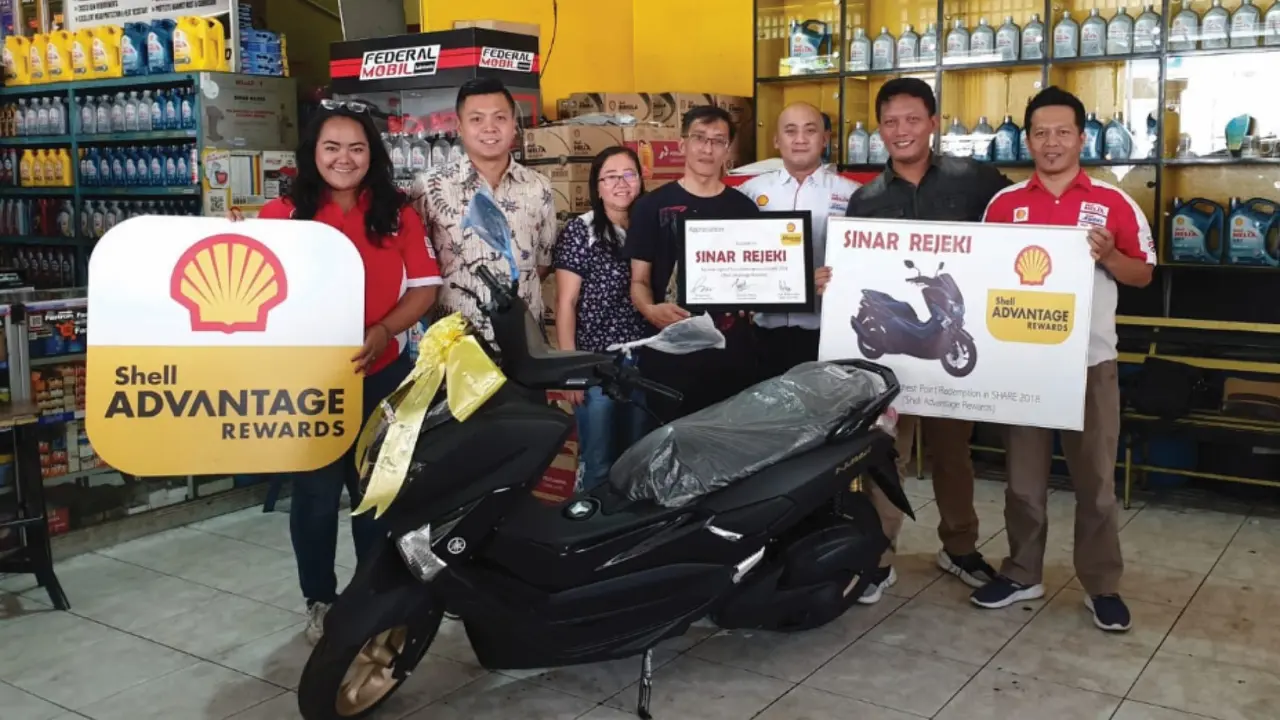 Melalui program ini, bengkel mitra dapat mengakses informasi seputar produk, layanan, program promosi yang sedang berlangsung hingga beragam hadiah menarik.