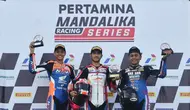 Pertamina Mandalika Racing Series 2026 Rd 2 Usai, Pembalap Muda Makin Dekat ke Kancah Internasional
