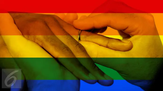 LGBT atau GLBT Lesbian Gay Biseksual dan Transgender