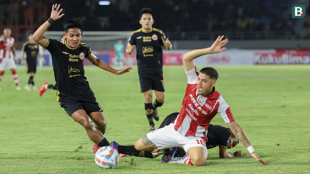 Persis Solo Vs Persja