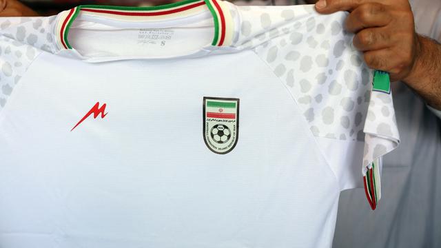 Jersey Timnas Iran di Piala Dunia 2026