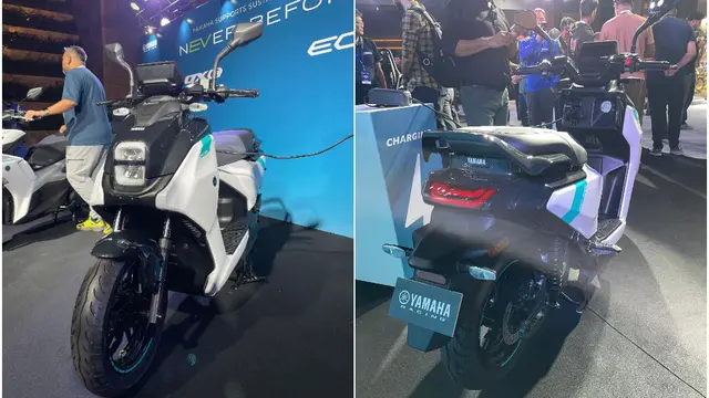 Yamaha EC-06