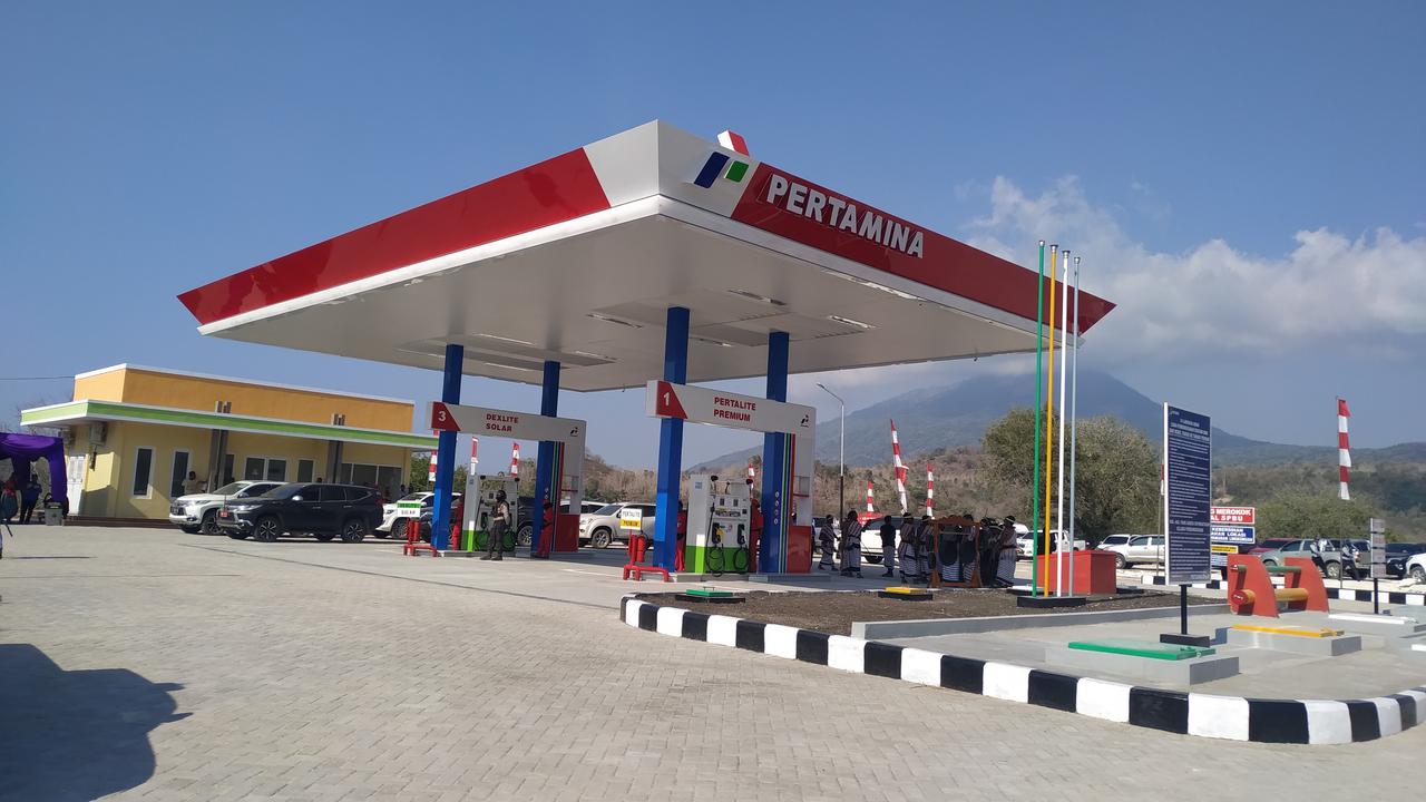 BBM Satu Harga di Maluku Utara