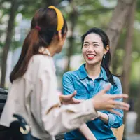 ilustrasi perempuan bicara/Phtopro/Shutterstock