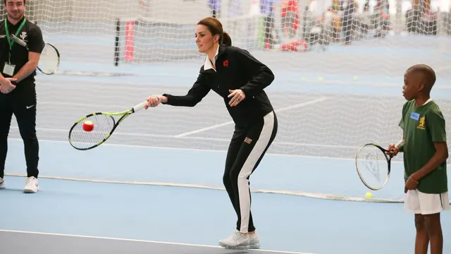 Kate Middleton Main Tenis