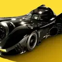 Masuk Meja Lelang, Batmobile Ini Berpeluang Pecahkan Rekor