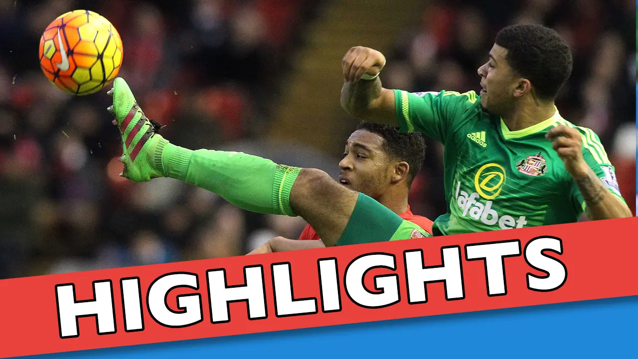 Liverpool vs Sunderland 2-2: Lengah di 10 Menit Terakhir