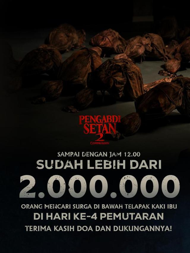 Unggahan Joko Anwar. (Foto: Dok. Instagram @jokoanwar)