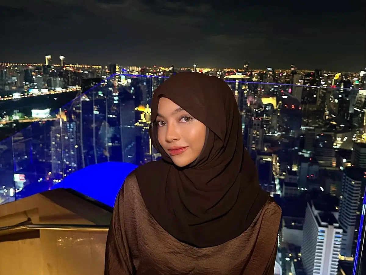 Oklin Fia Tak Terima Dituding Pelakor, Yang Merusak Rumah Tangga Ammar Zoni  dan Irish Bella - ShowBiz Liputan6.com