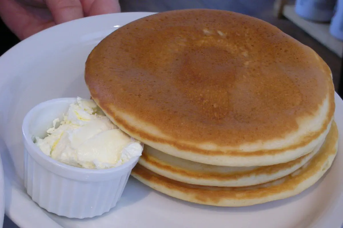 [Bintang] Pancake