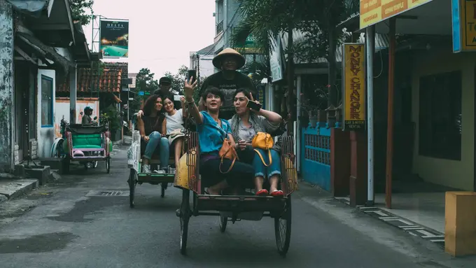 [Bintang] Behind The Scene Film AADC 2