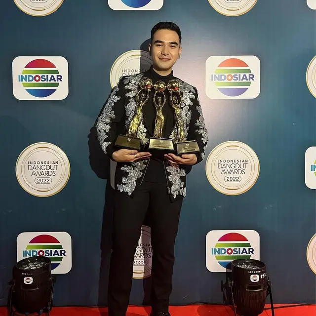 6 Jebolan DA dan LIDA yang Sabet Piala IDA 2022, Lesti Kejora 3 Penghargaan