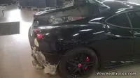 Knalpot Keluarkan Api, Bokong Ferrari F430 Gosong