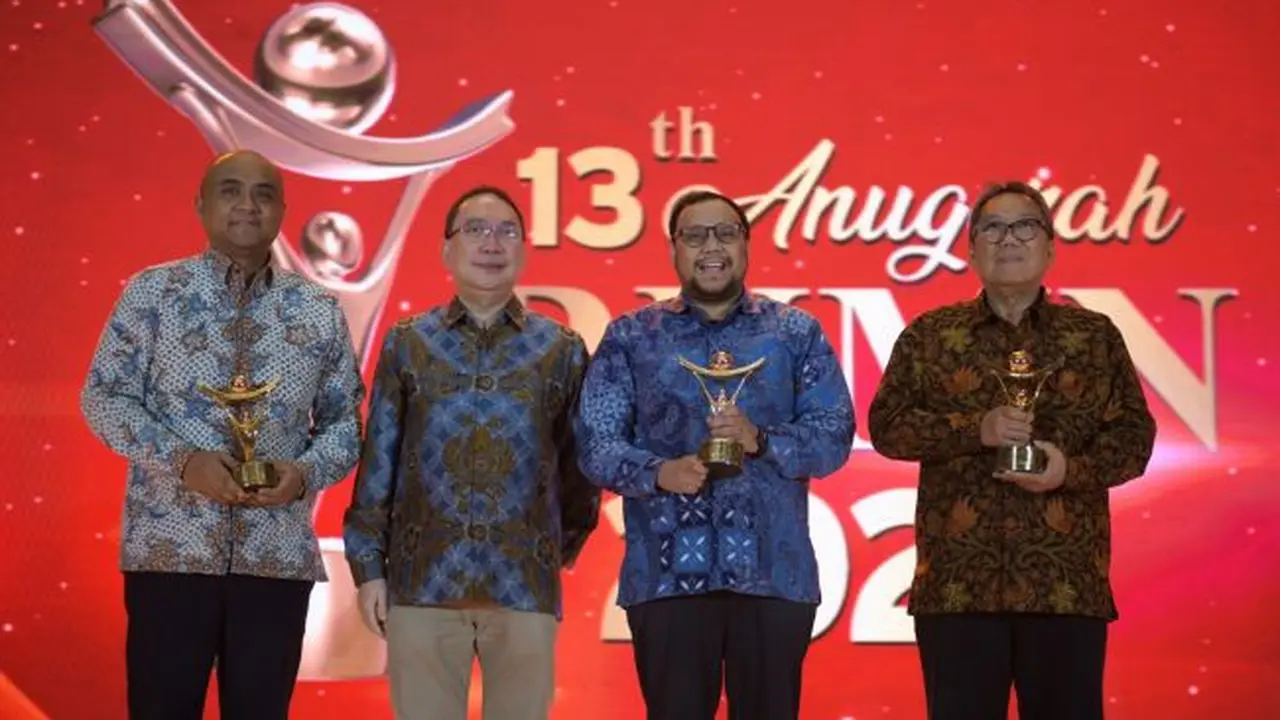Anugerah BUMN 2024: Pentingnya Inovasi Bagi Perusahaan Pelat Merah
