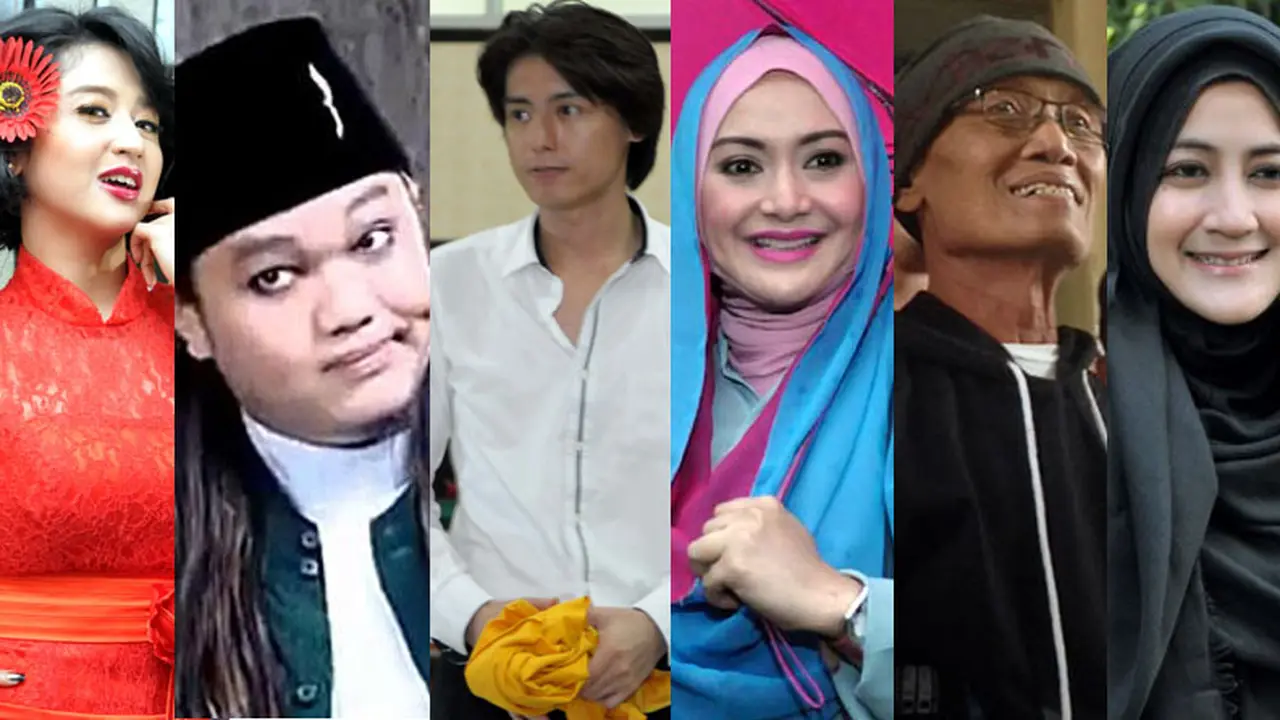 Kasus Artis Paling Heboh di 2014 (Bagian 2)