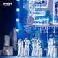 ENHYPEN tampil di MAMA Awards 2022 (Foto: Instagram mnet_mama)